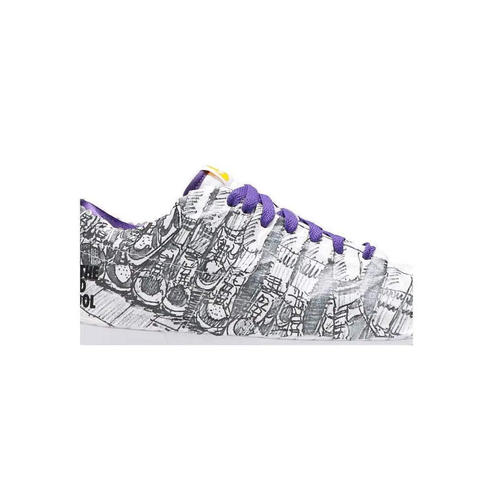 Кроссовки Nike Wmns Dunk Low 'Flip The Old School' 2