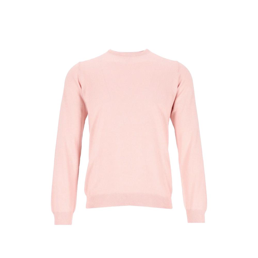 crew-neck long-sleeve sweater 1