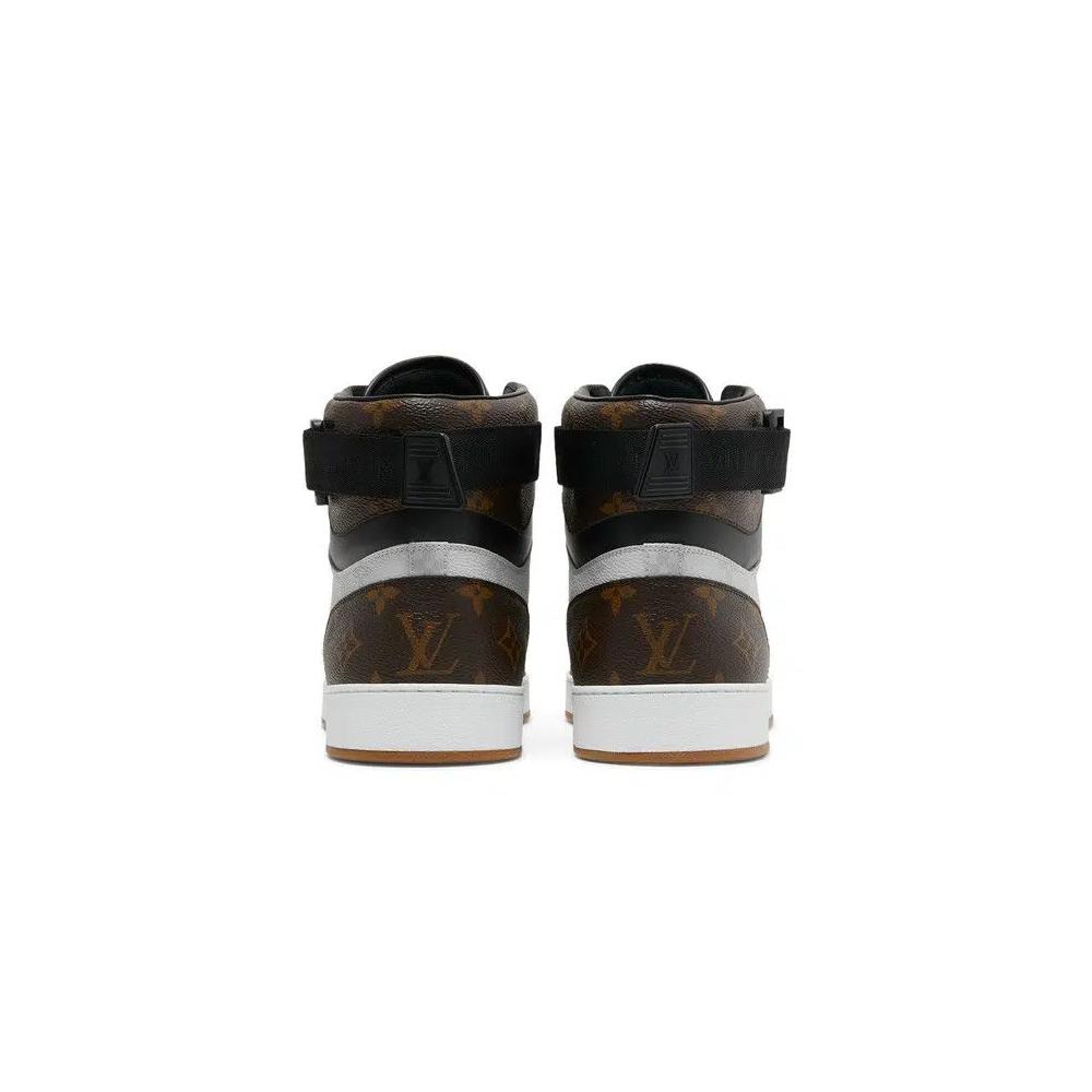 Кроссовки Louis Vuitton Rivoli High 'Tri-Color' 6