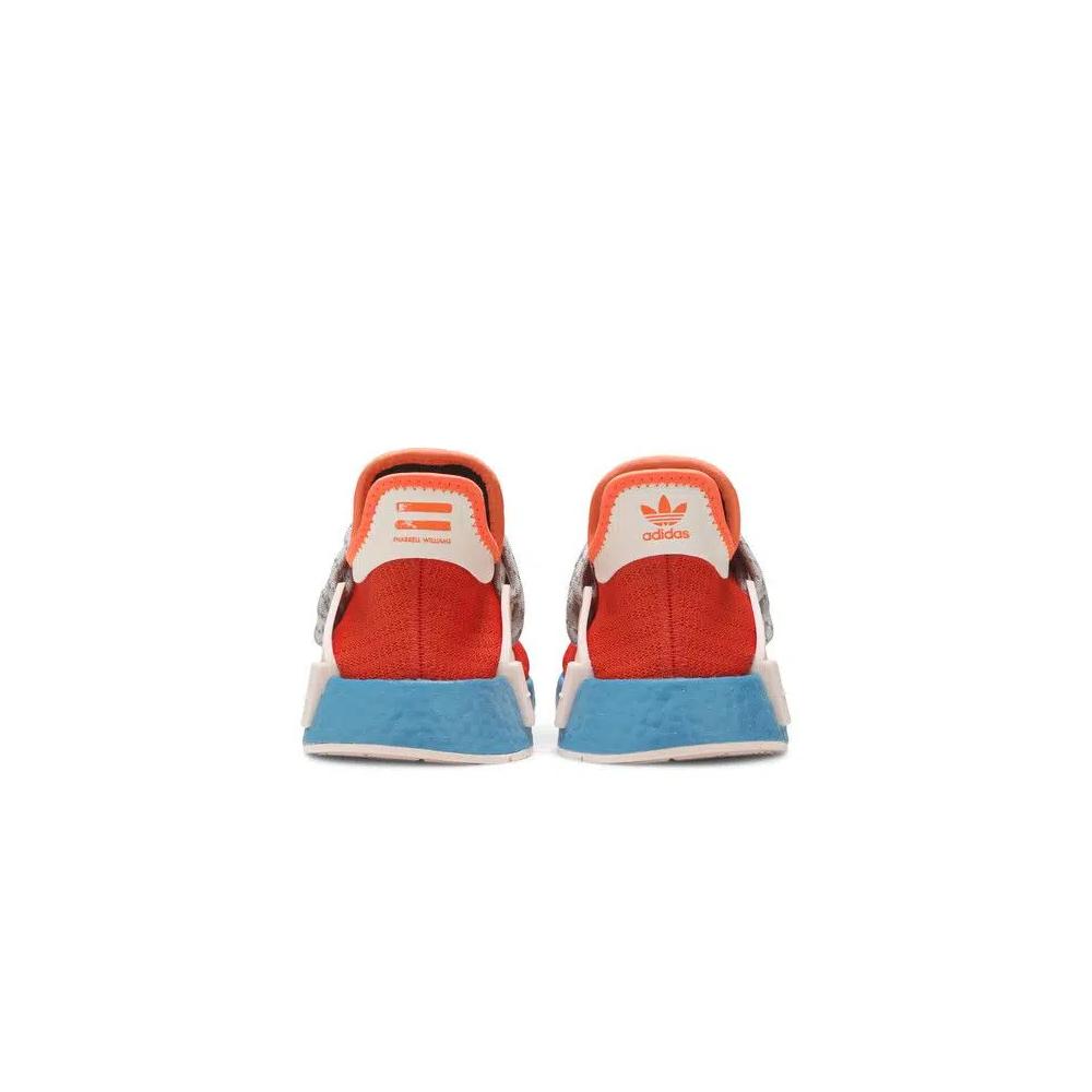 Кроссовки Pharrell x adidas NMD Human Race 'Extra Eye - Bold Orange' 6