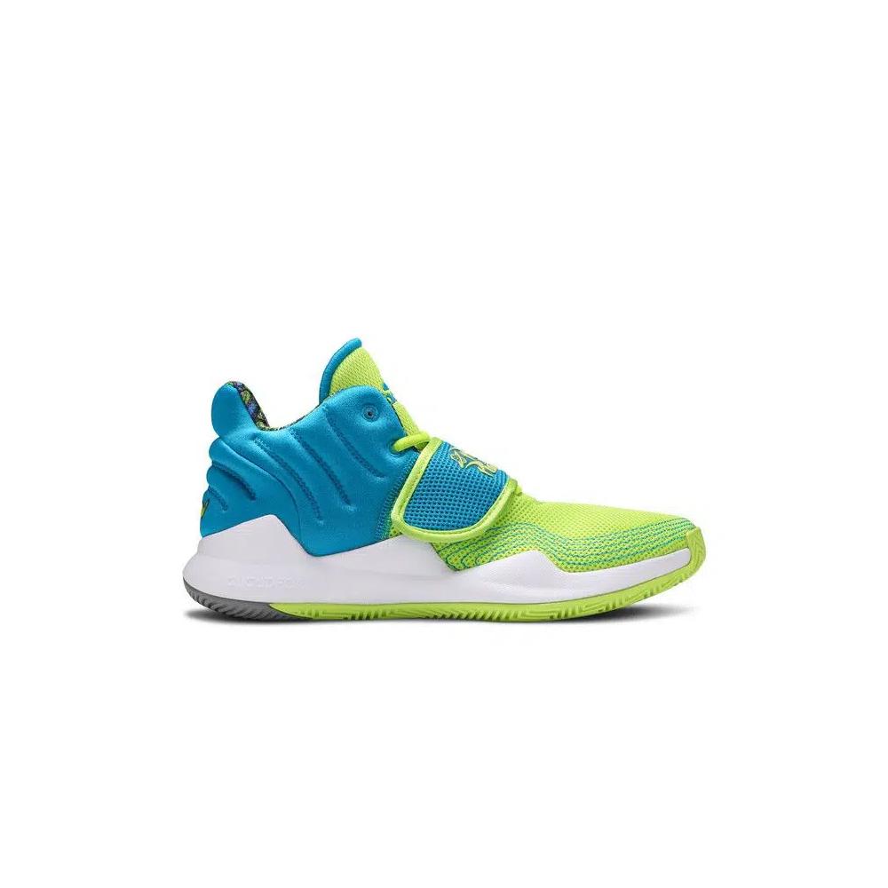 Кроссовки Toy Story x adidas Deep Threat J 'Alien' 1