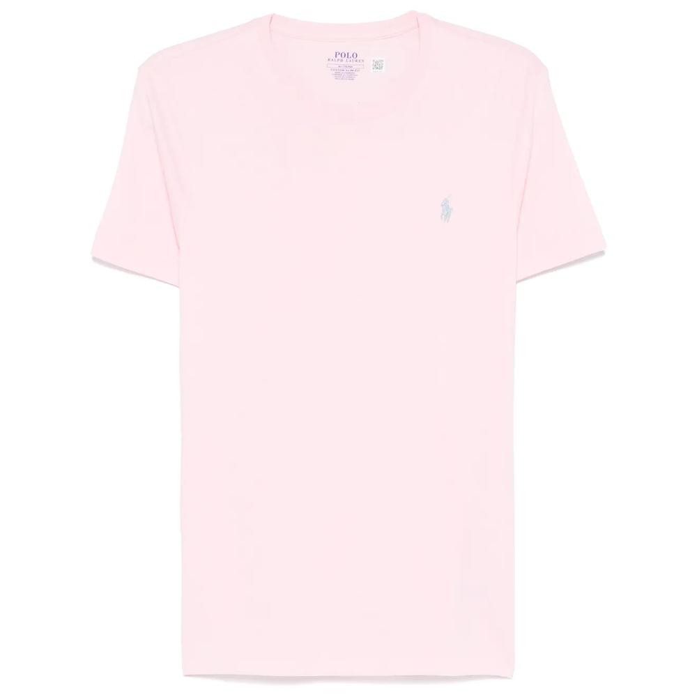 Футболка с вышивкой Polo Pony 1