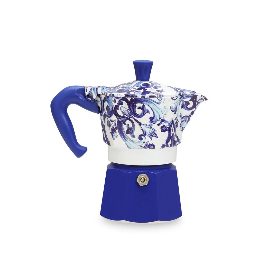 Кофеварка Moka Express из коллаборации с Bialetti (130 мл) 2