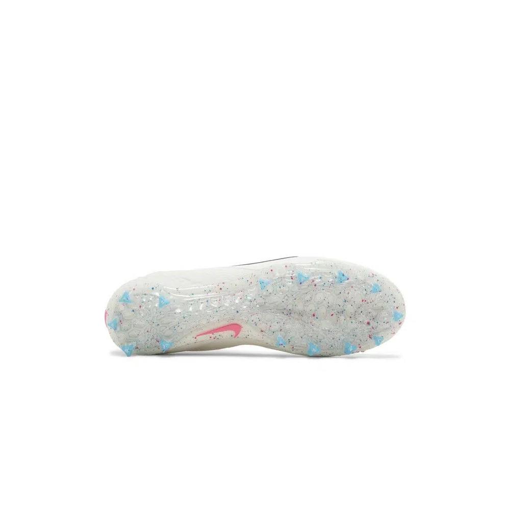 Бутсы Nike Alpha Huarache 8 Pro 'Sail Hyper Pink Speckled' 4