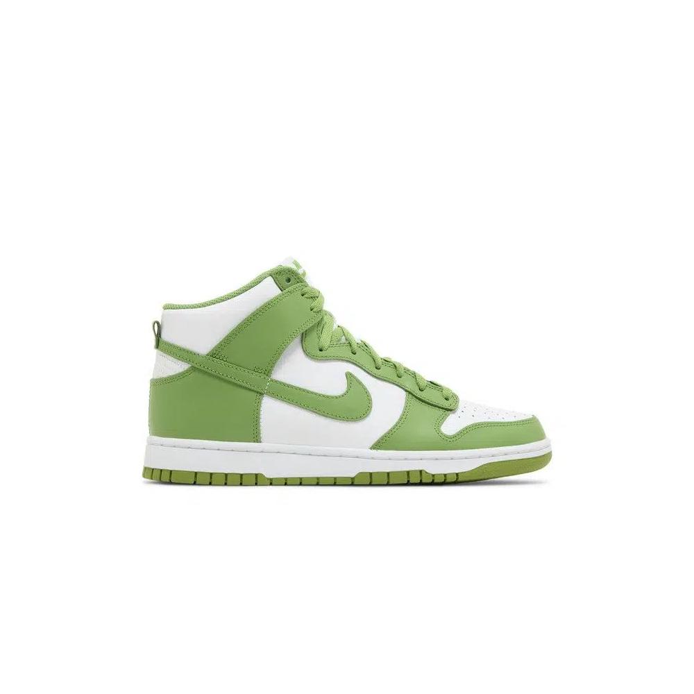 Кроссовки Nike Dunk High 'Chlorophyll' 1