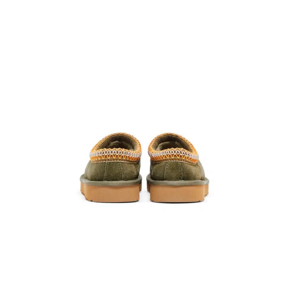 Тапочки UGG Wmns Tasman Slipper 'Burnt Olive' 6