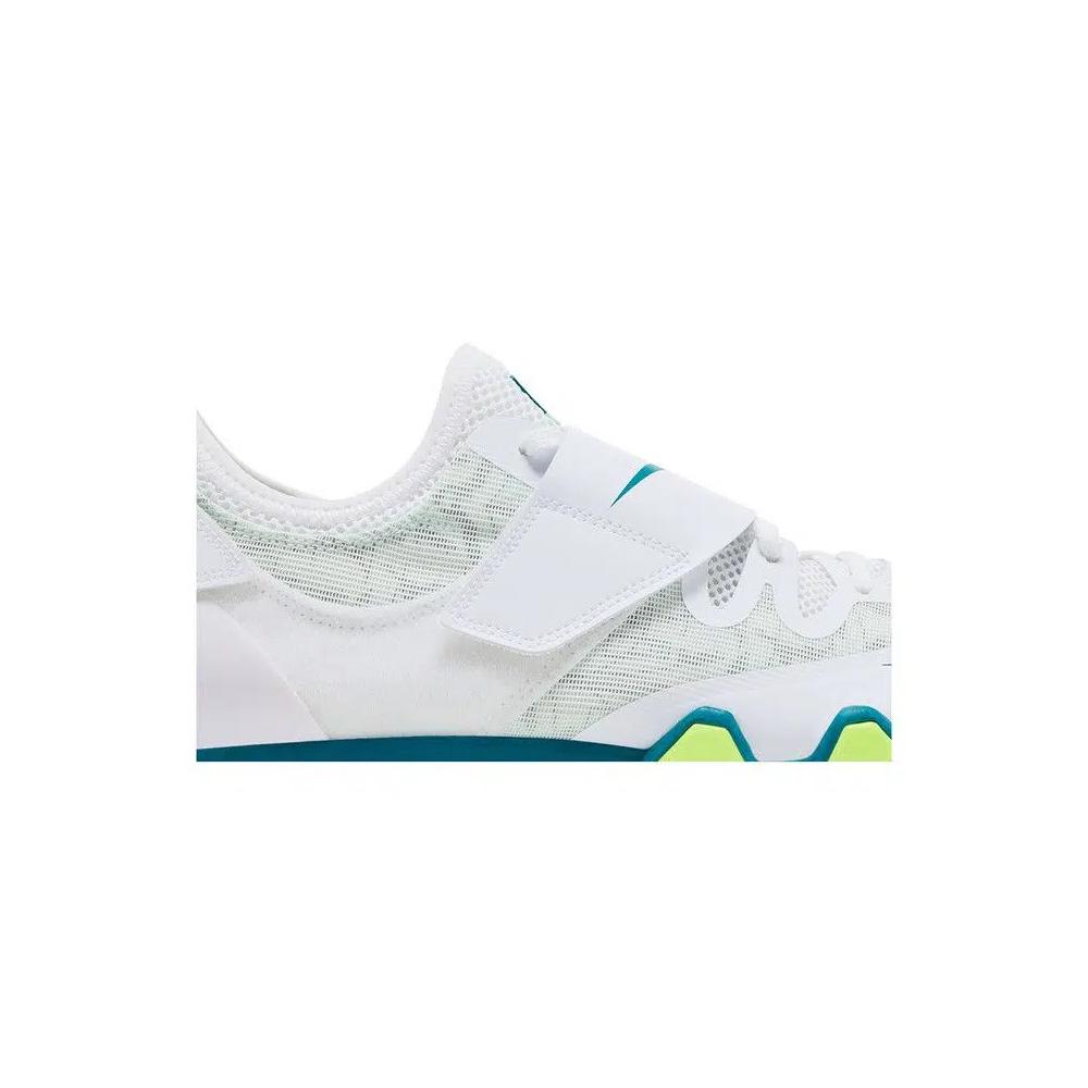 Кроссовки Nike Zoom Pole Vault Elite 'White Bright Spruce' 2