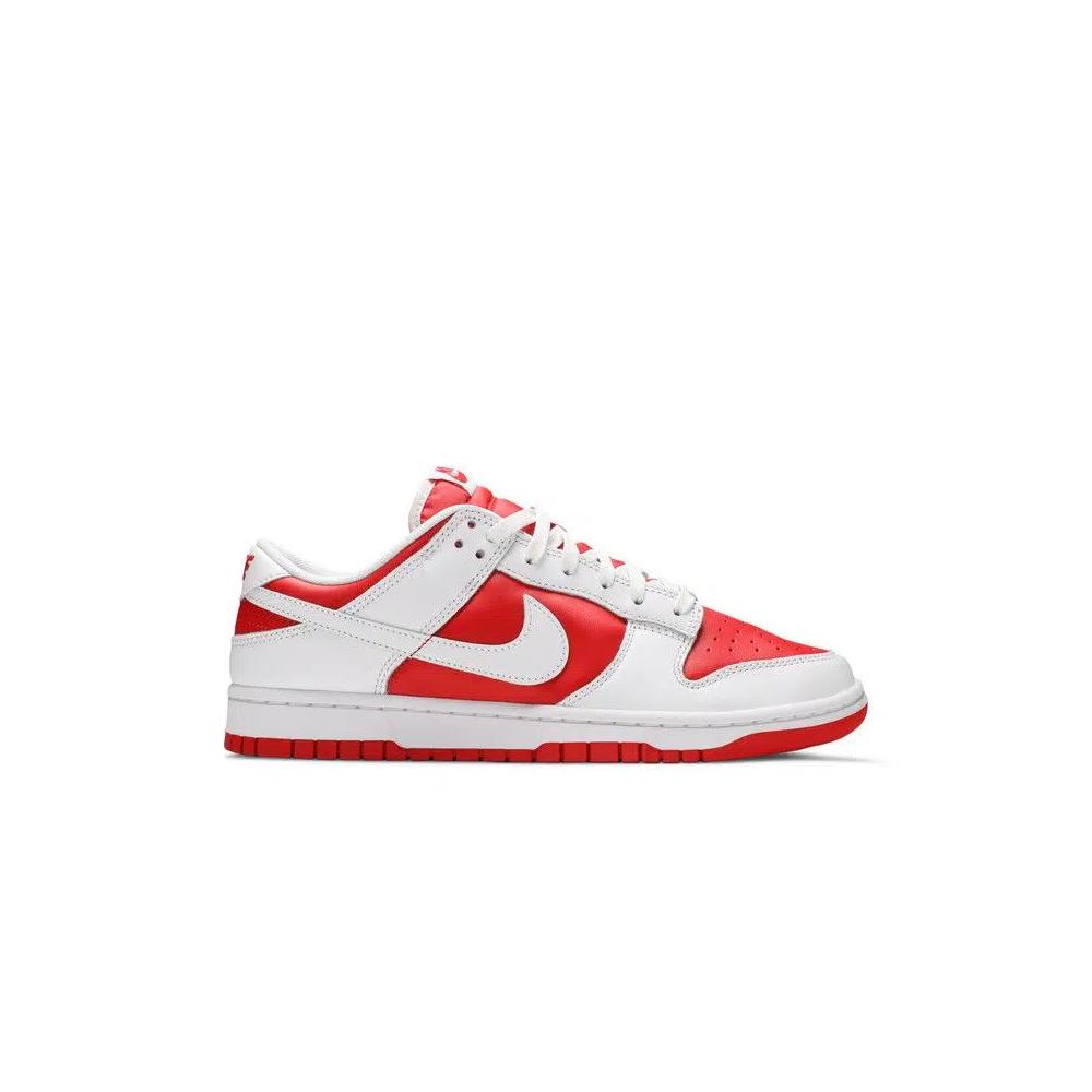 Кроссовки Nike Dunk Low 'Championship Red' 1