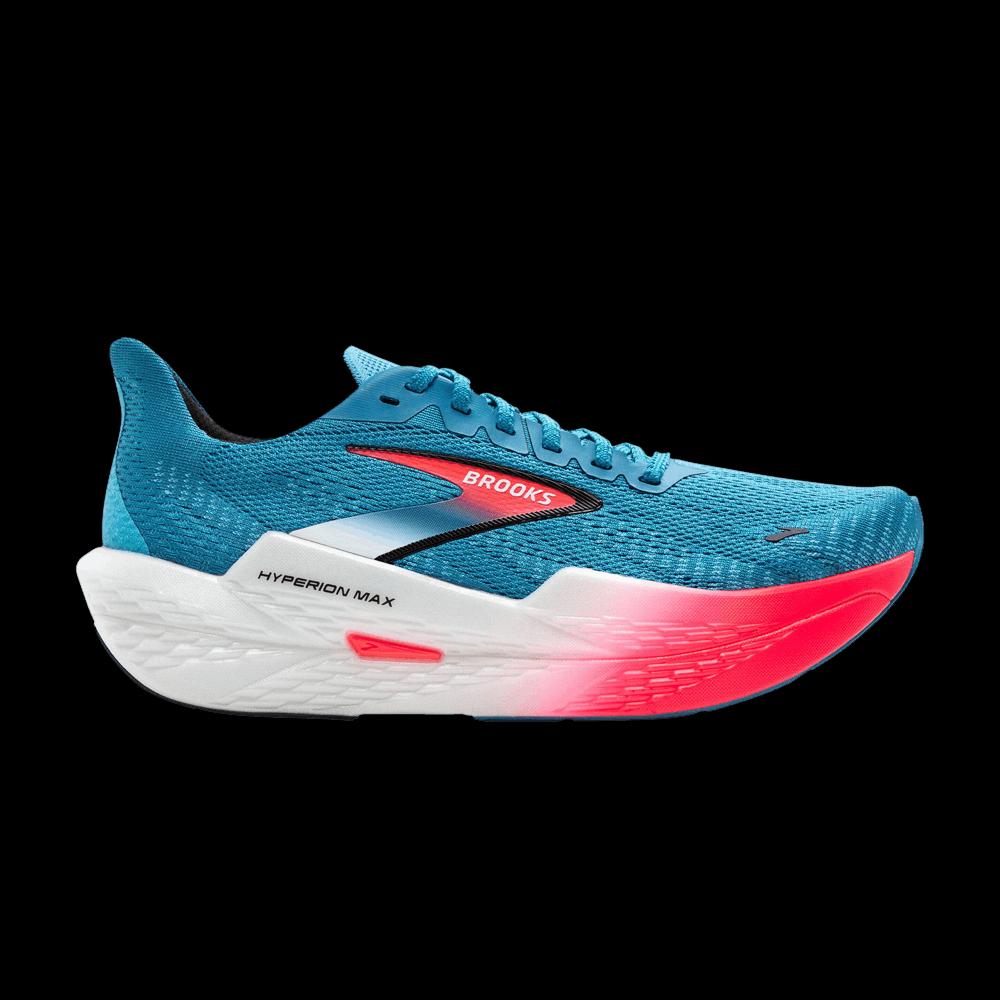 Кроссовки Brooks Hyperion Max 2 'Crystal Seas Diva Pink' 1