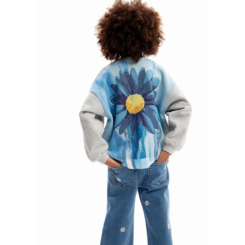 Толстовка Desigual для девочки. 2