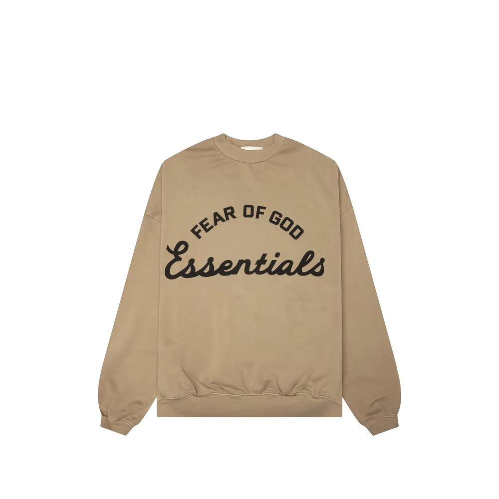 Training 90s logo-print Essentials sweater 1