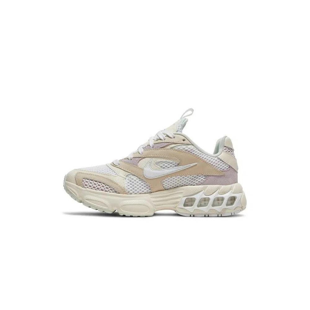 Лайфстайл Беговые Nike Wmns Zoom Air Fire 'Pearl White' 3
