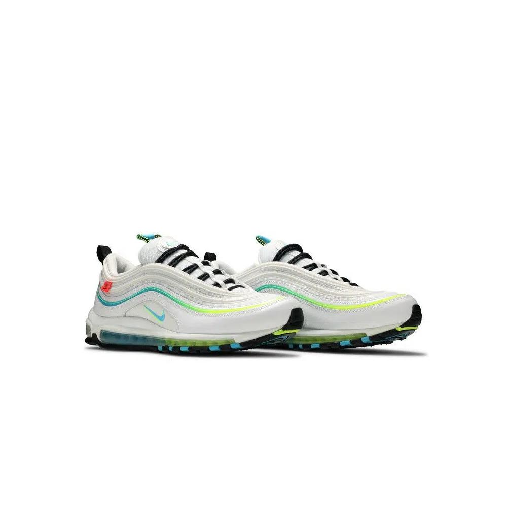 Кроссовки Nike Air Max 97 'Worldwide Pack - White' 8