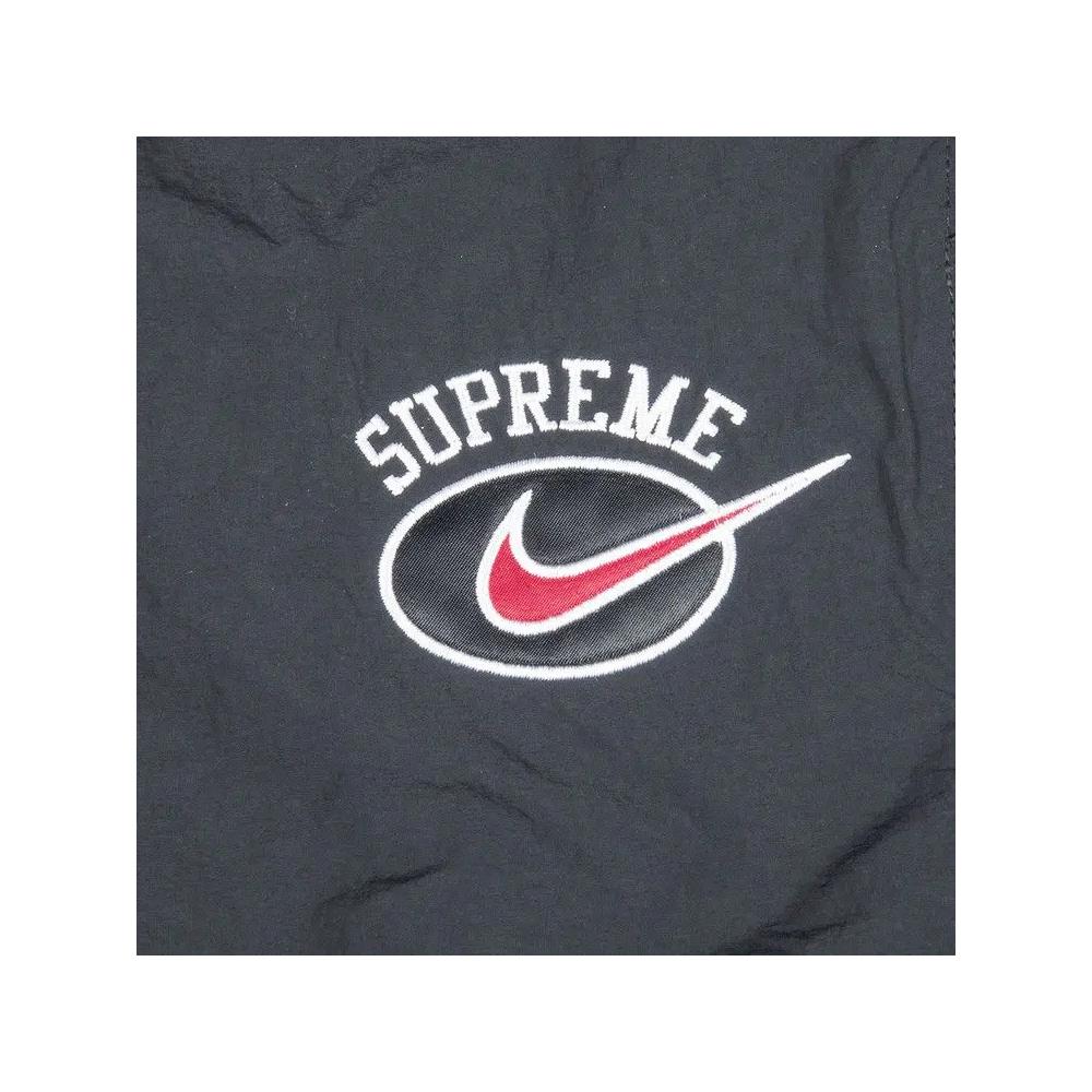 Тренировочные брюки Supreme x Nike Warm Up Pant 'Purple' 2