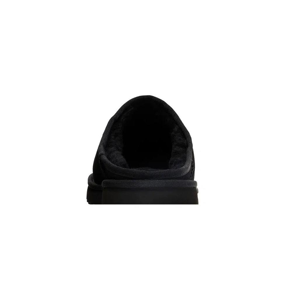Тапочки UGG Classic Slip-On Slipper 'Black' 7