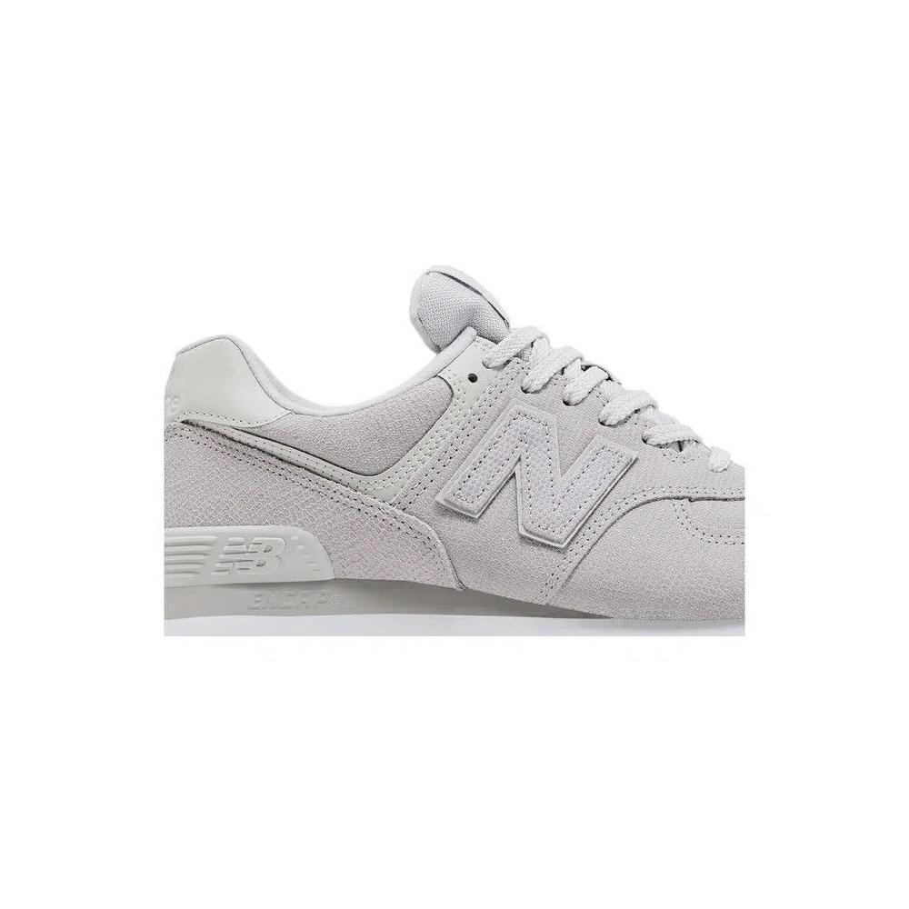 Кроссовки New Balance Wmns 574 'Grey Reptile' 2