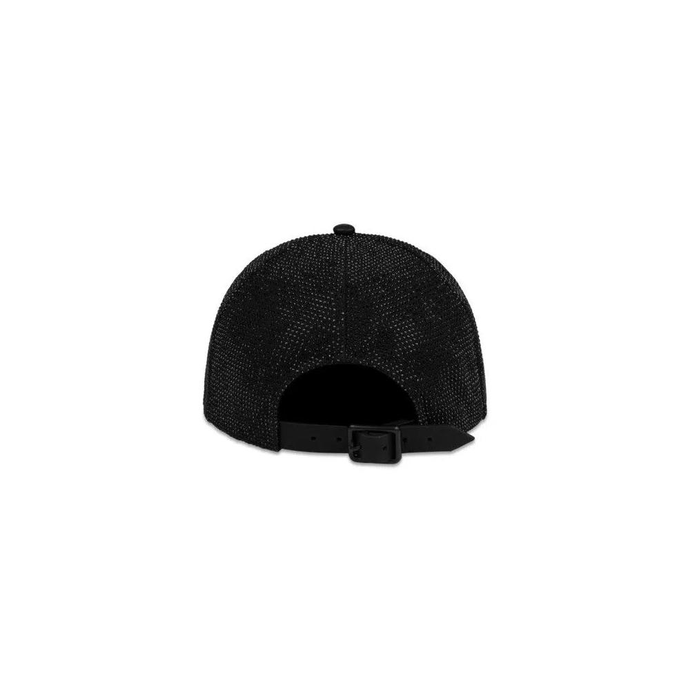 Кепки Denim Tears Strass Logo Cap 'Черная' 2