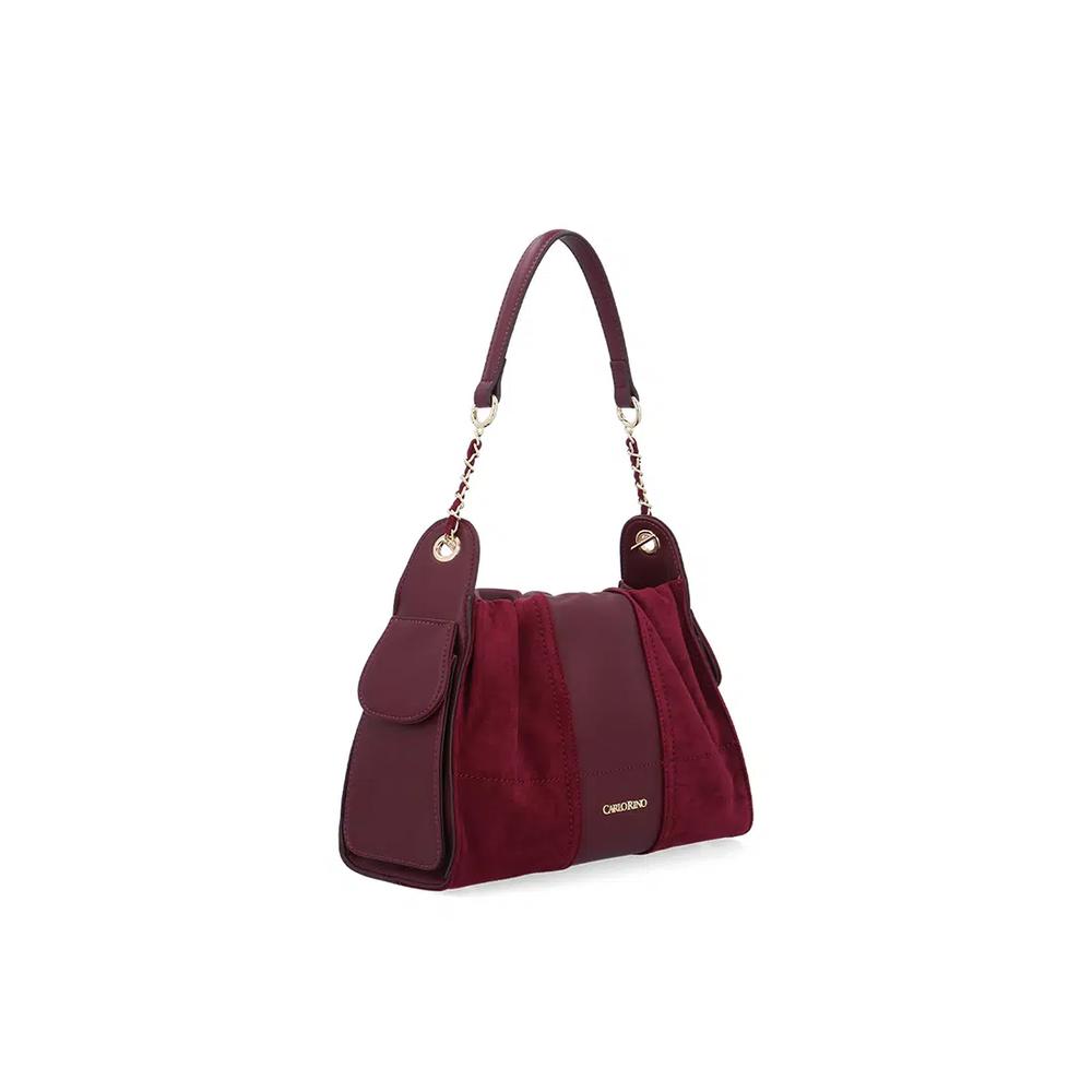 Сумка через плечо Bordeaux Ava Cinch Maroon 3