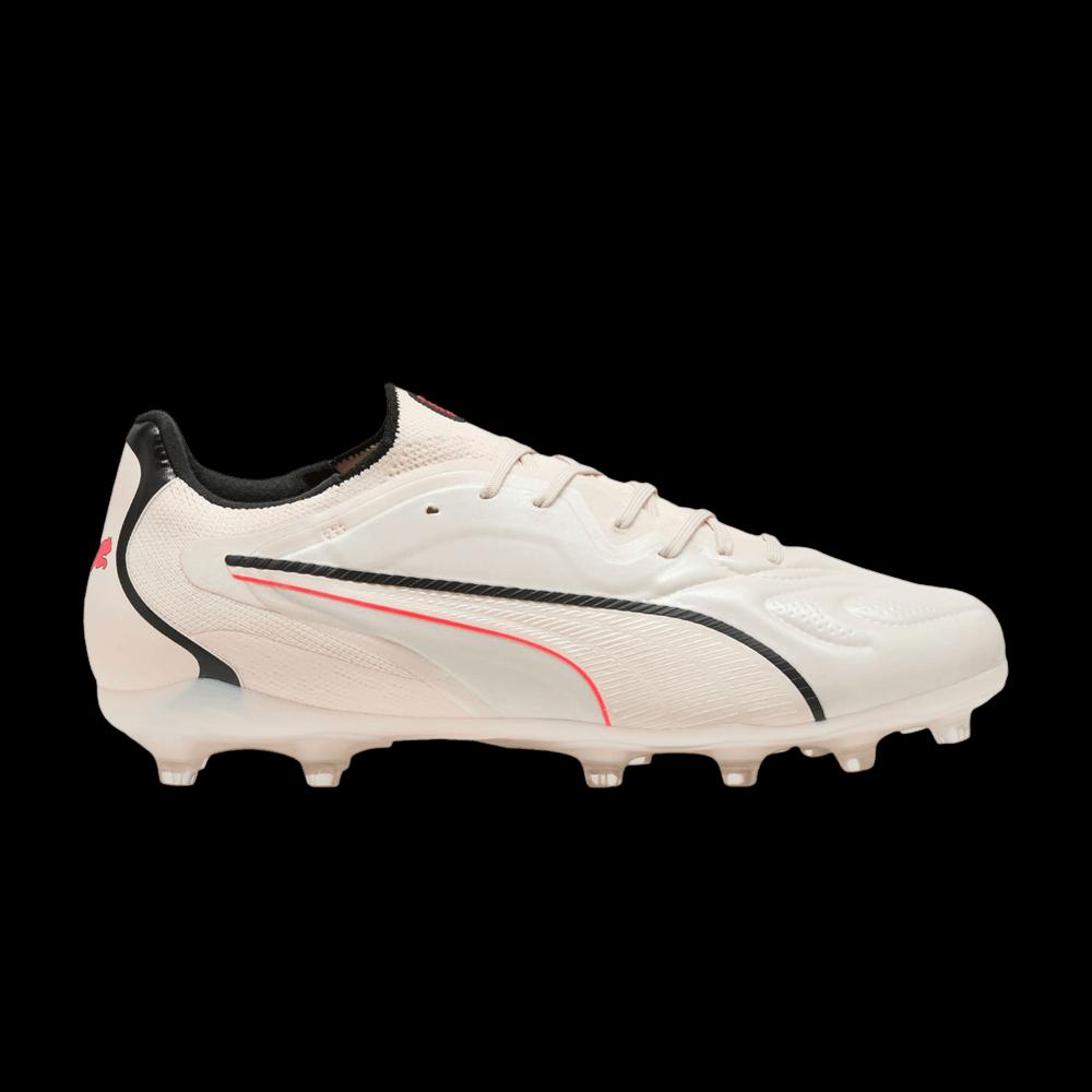 Футбольные бутсы Puma King 20 Pro FG/AG 'Sugared Almond Black' 1