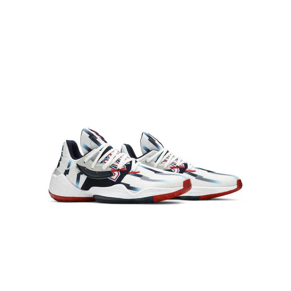 Кроссовки adidas Harden Vol. 4 GCA 'Династия Ракетс' 8