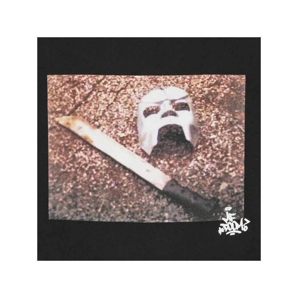 Футболки Supreme MF DOOM Tee 'Black' 3