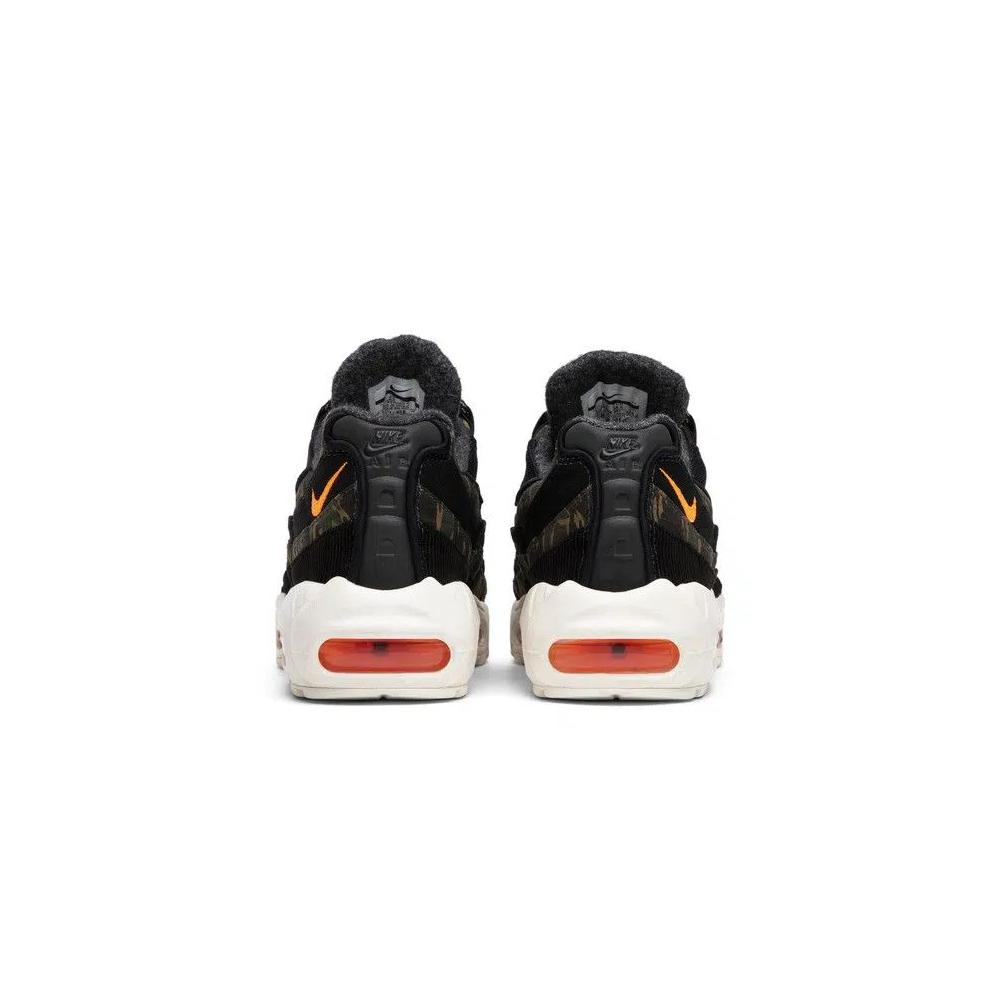 Кроссовки Carhartt WIP x Nike Air Max 95 'Camo' 6
