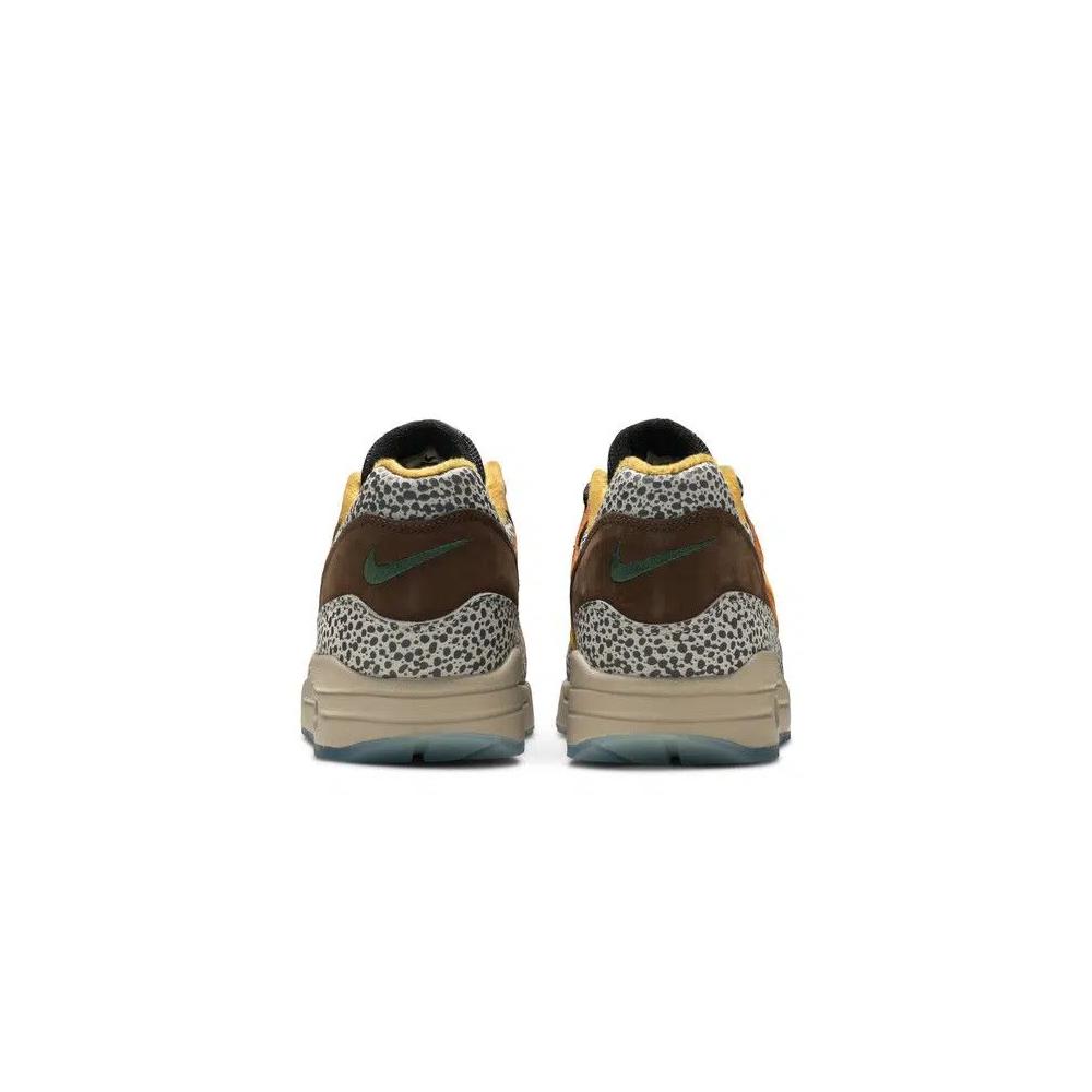 Кроссовки Atmos x Nike Air Max 1 'Safari' 2016 6
