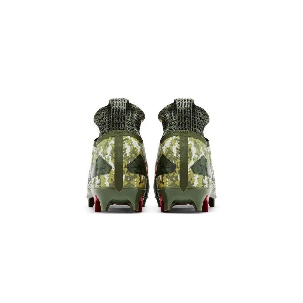 Шиповки Travis Kelce x Nike Alpha Menace Elite 3 'Digital Camo' 6