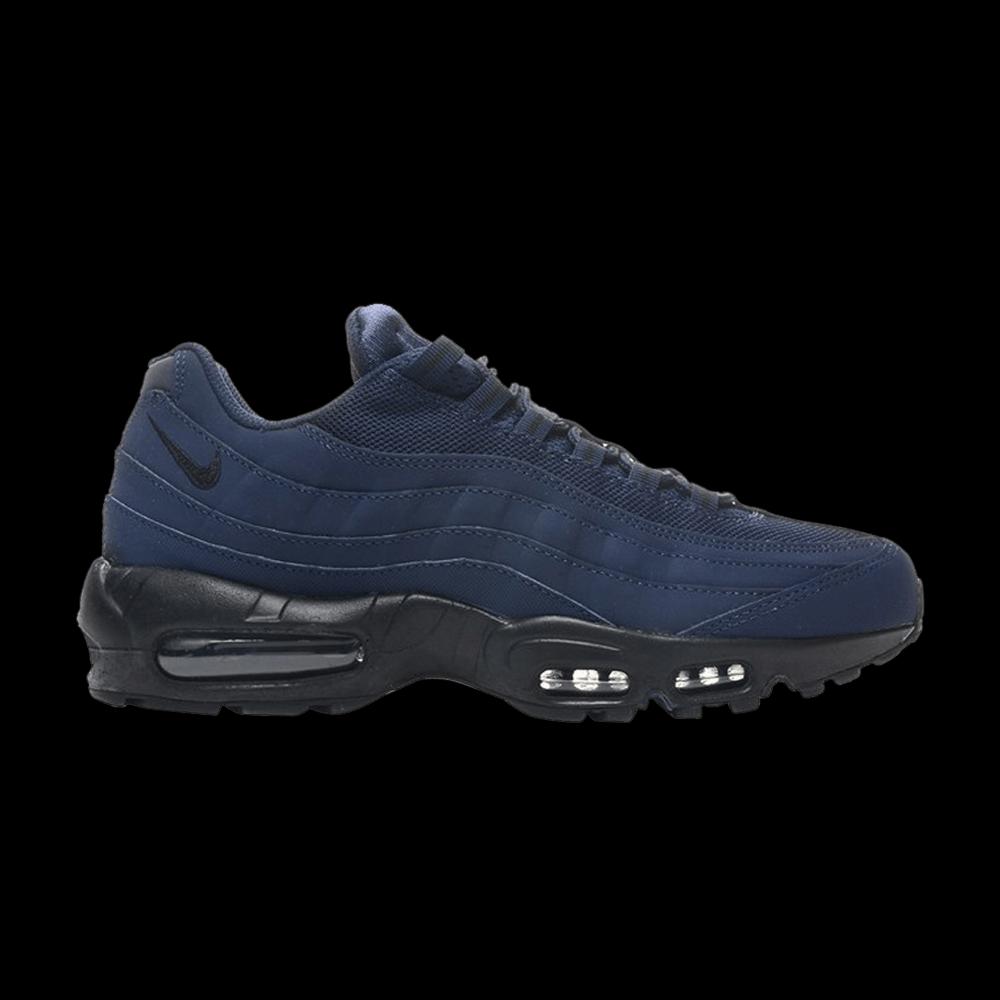 Кроссовки Nike Air Max 95 'Obsidian Black' 1