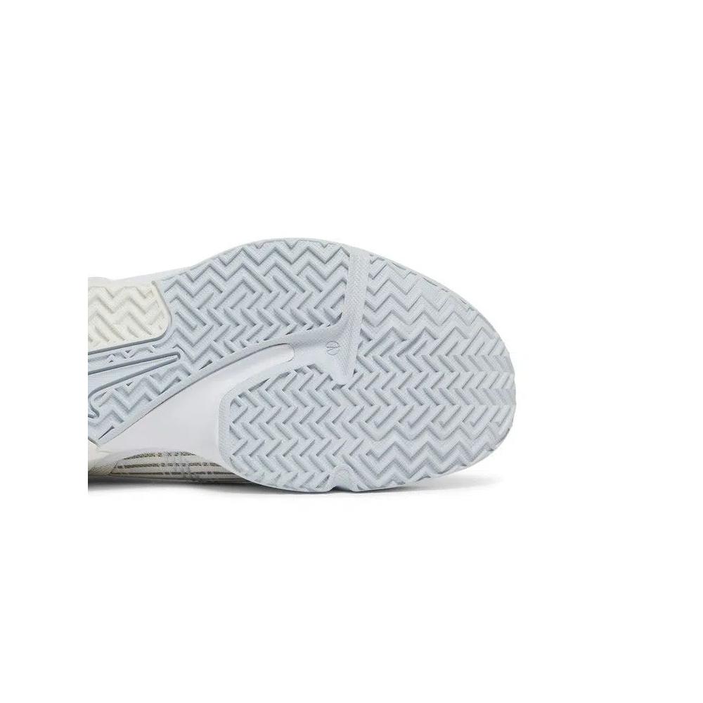 Кроссовки Nike LeBron Witness 6 'Summit White Metallic Pewter' 5