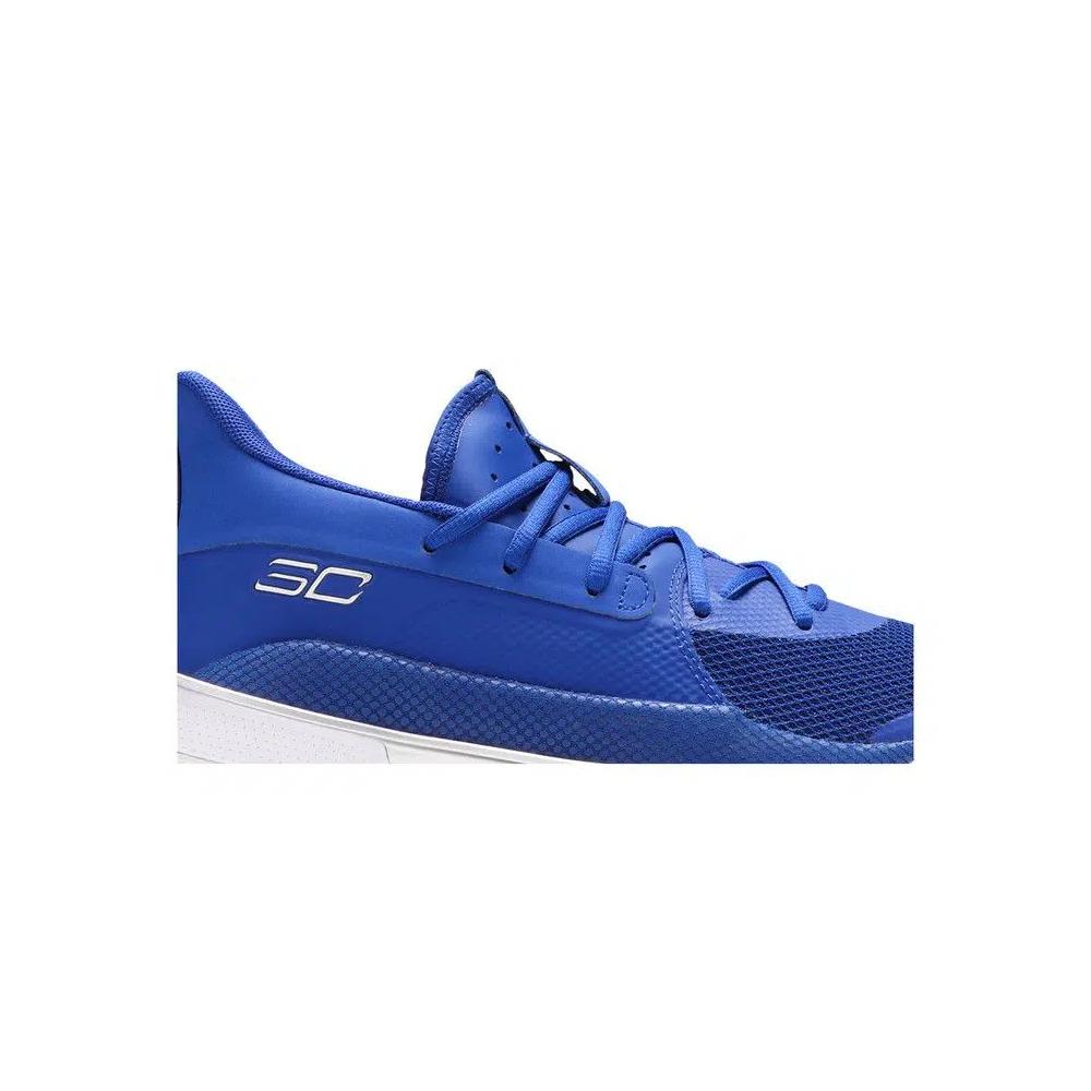 Кроссовки Under Armour Curry 7 'Королевский' 3