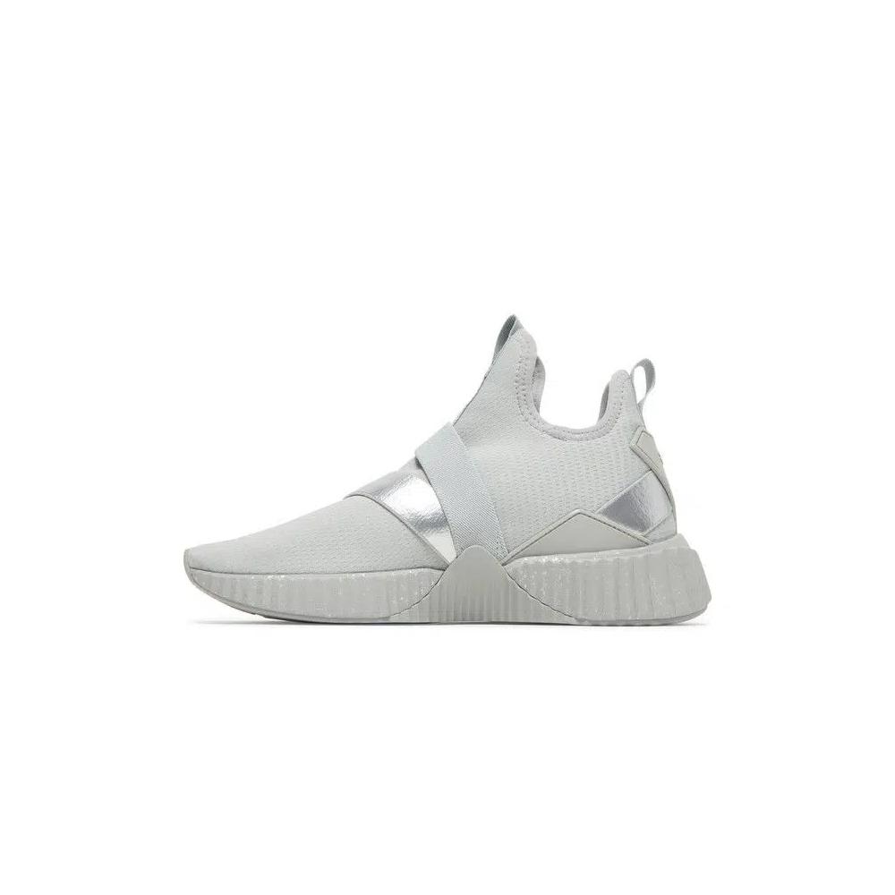 Кроссовки Puma Wmns Defy Mid Metal 'High Rise Silver' 3