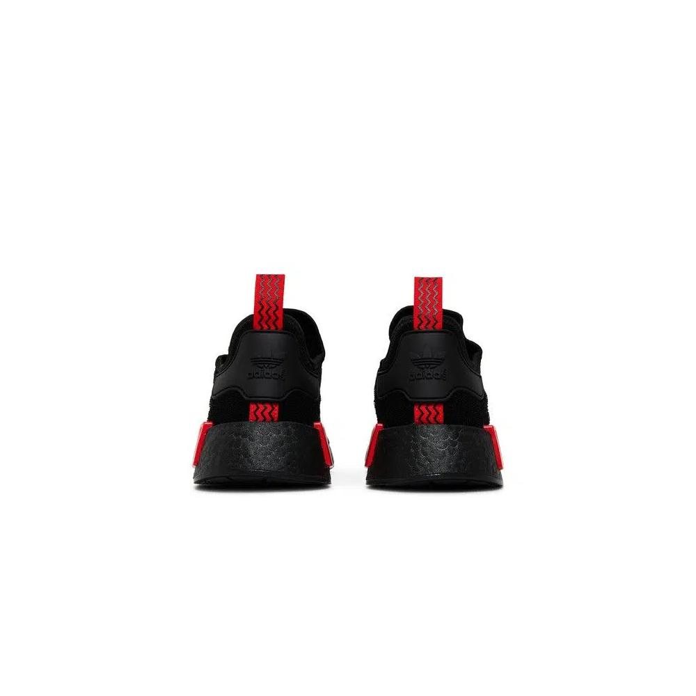 Кроссовки adidas NMD_R1 'Core Black Red' 6