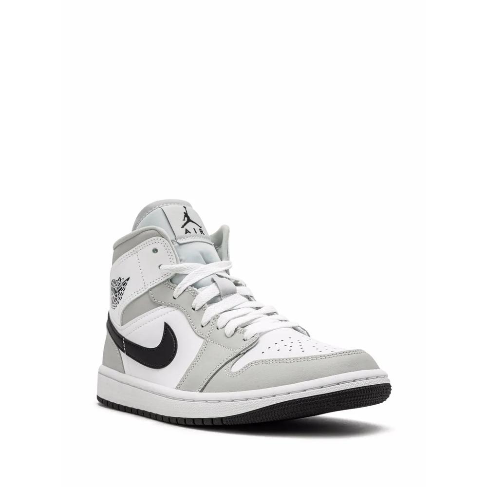 Кроссовки Air Jordan 1 Mid Grey Fog 2