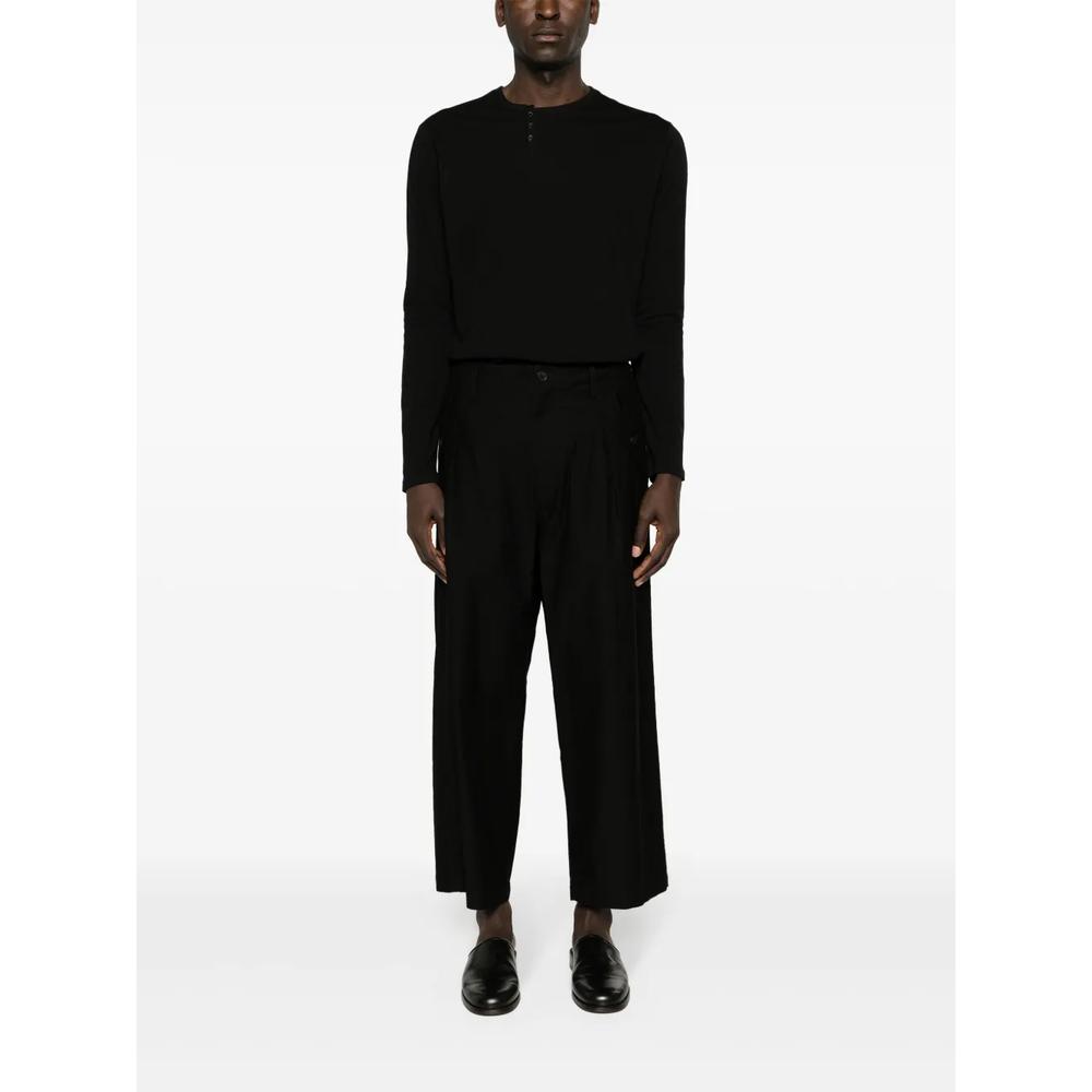 Укороченные брюки M-Front 1 Tuck 2