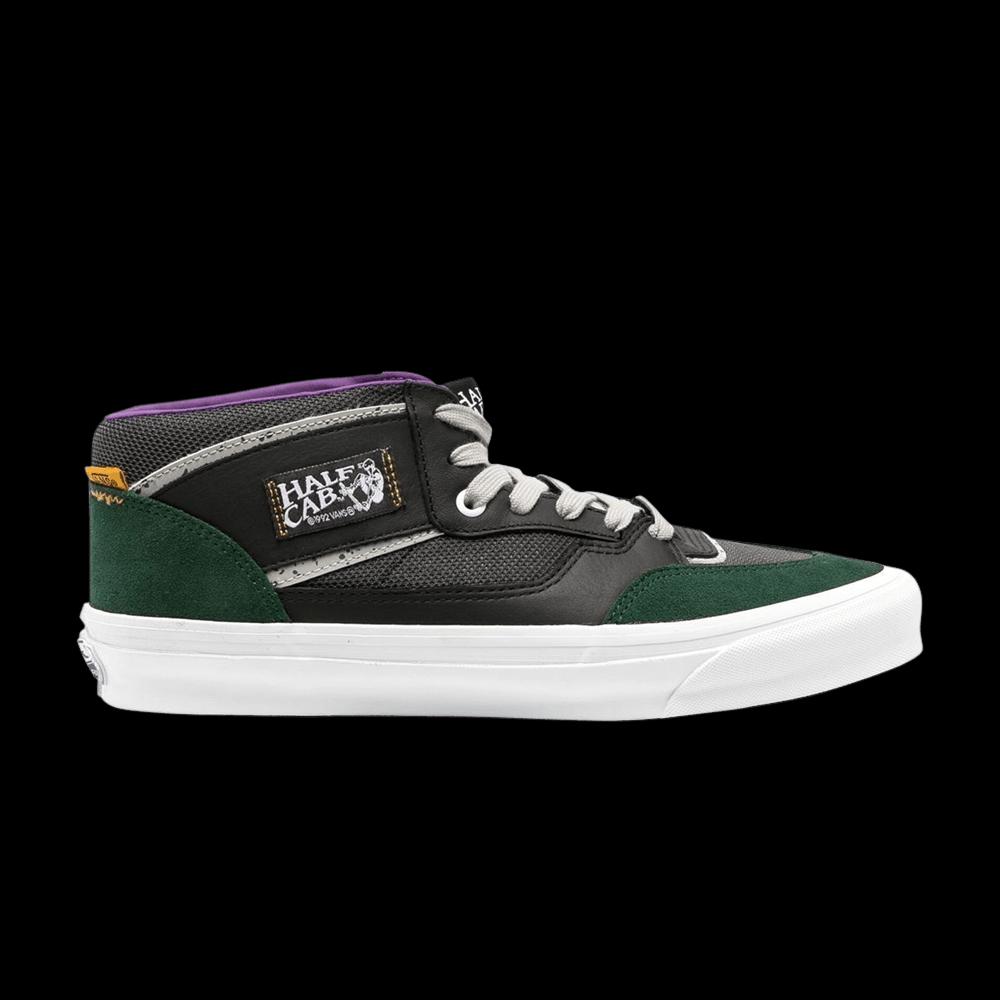Лайфстайл Vans Half Cab UL LX 'Devil's Details' 1