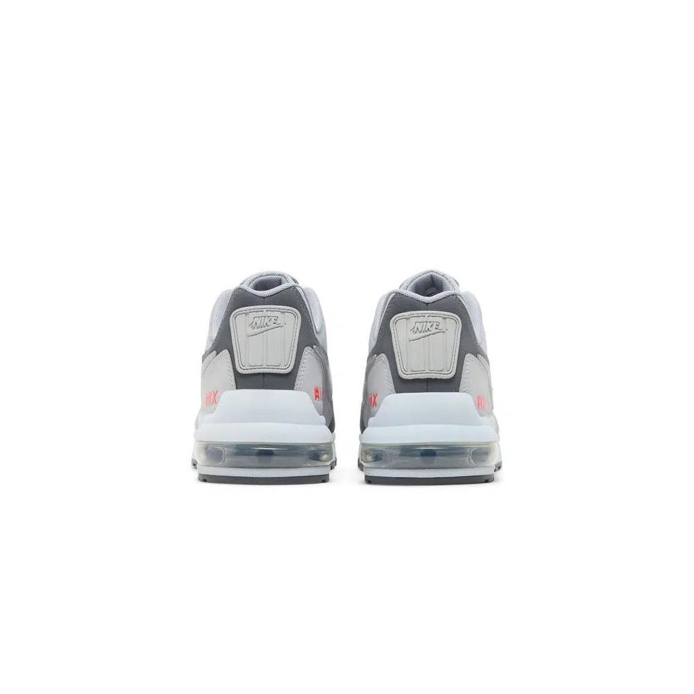 Кроссовки Nike Air Max LTD 3 Premium 'Wolf Grey Bright Crimson' 6