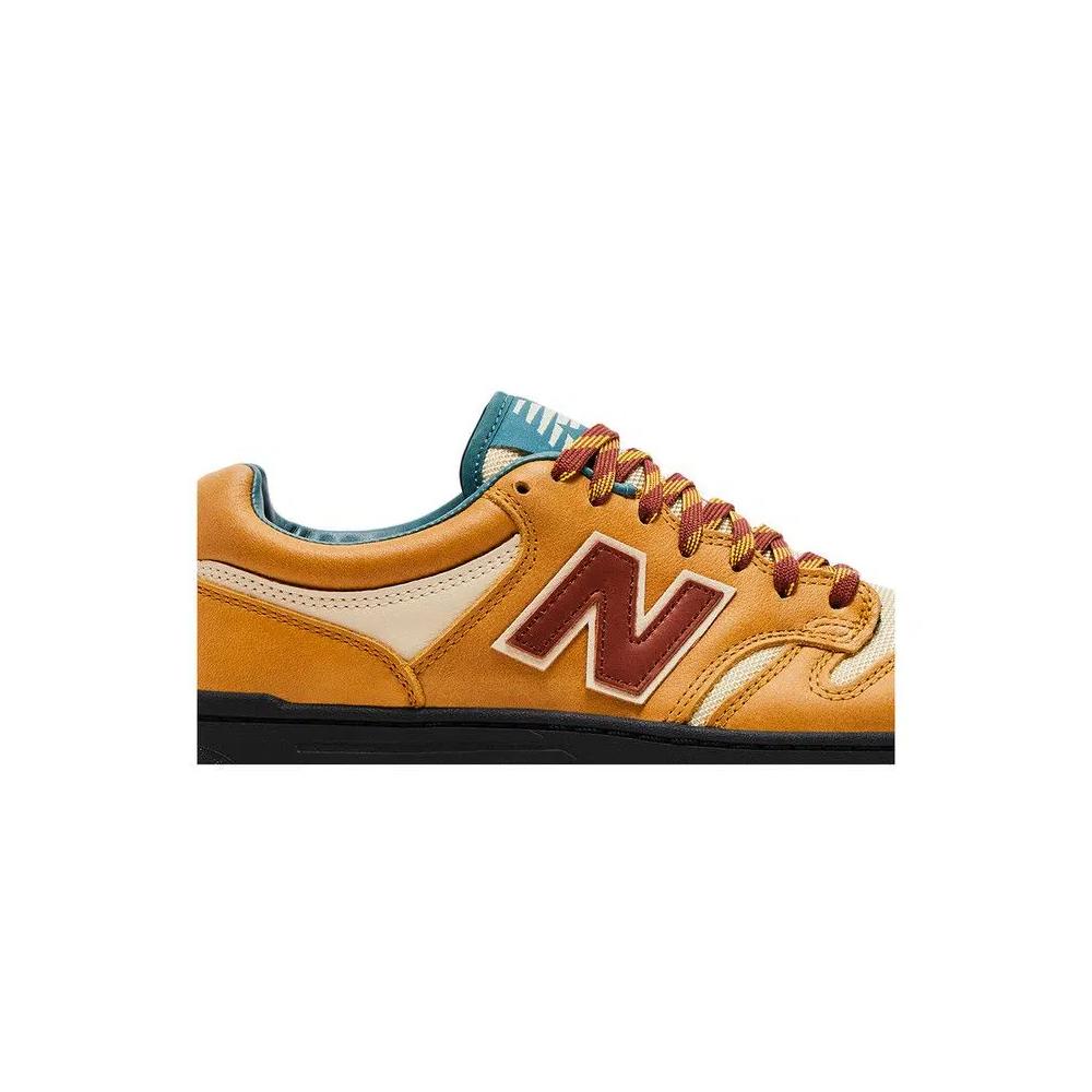 Кроссовки New Balance Numeric 480 'Загар Бордовый' 2