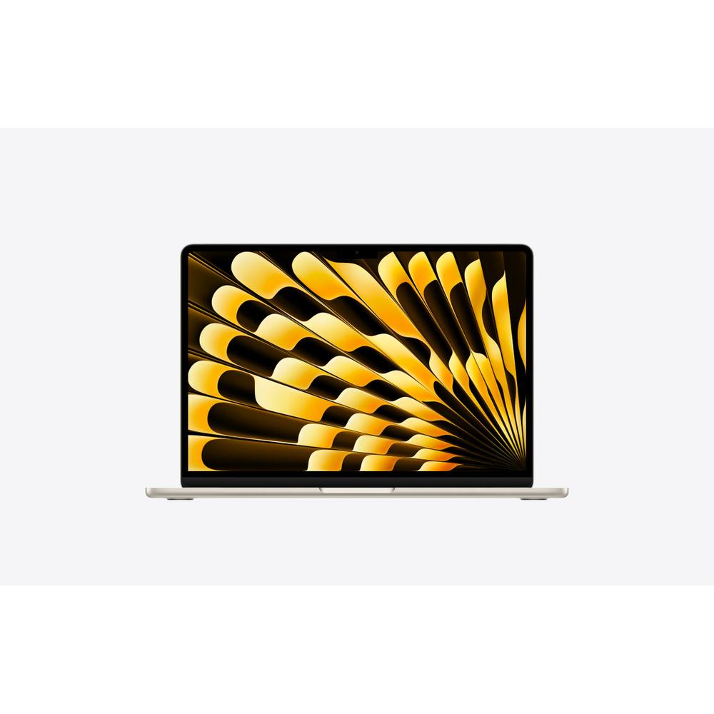 MacBook Air 13″ 512 ГБ, 10 ядер CPU, 8 ядер GPU, 16 ГБ памяти, Starlight 2