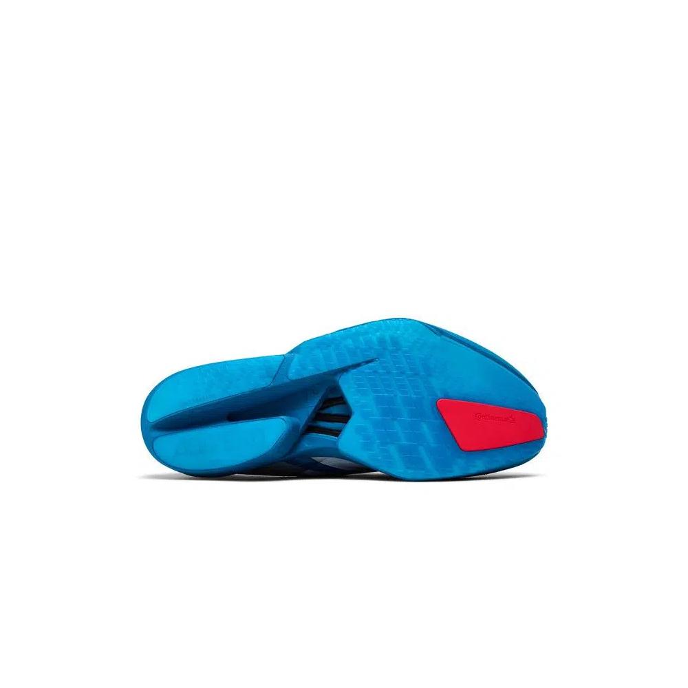 Спортивный бег adidas Adizero Adios Pro 4 'Solar Blue Silver Metallic Lucid Red' 4