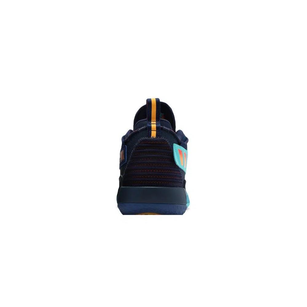 Кроссовки adidas Dame 7 EXTPLY 'Dark Blue' 7