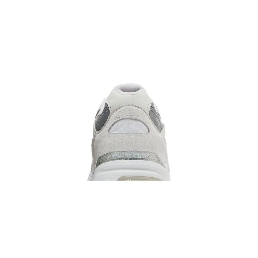 Кроссовки New Balance Men's 992 Made in USA 'White Reflection' 7