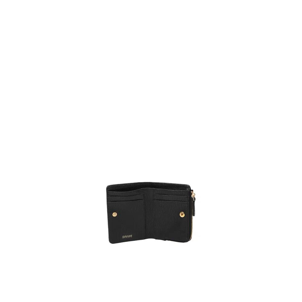 L-Zip Compact Wallet - Черный 3