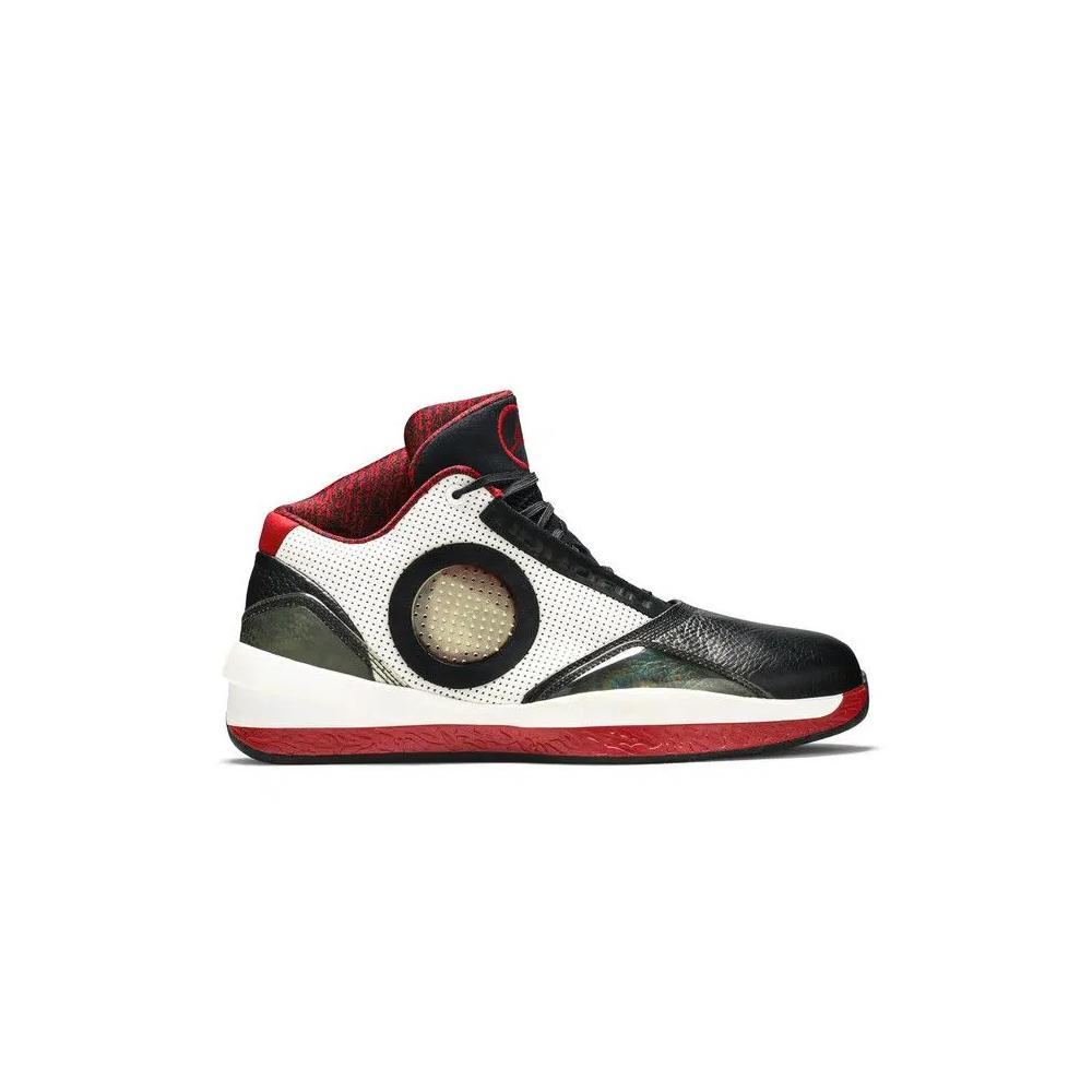 Кроссовки Air Jordan 2010 'Black Varsity Red' 1