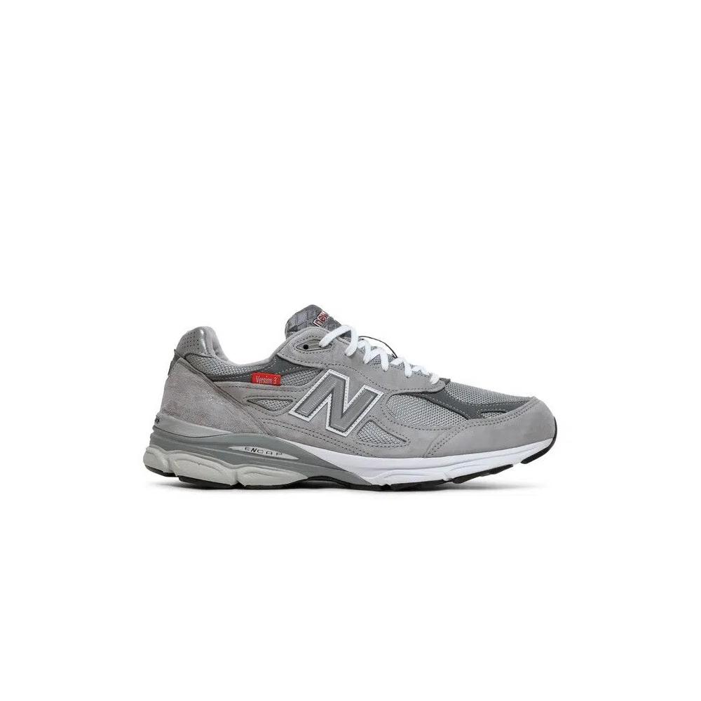 Кроссовки New Balance 990v3 Made In USA 'Grey' 1