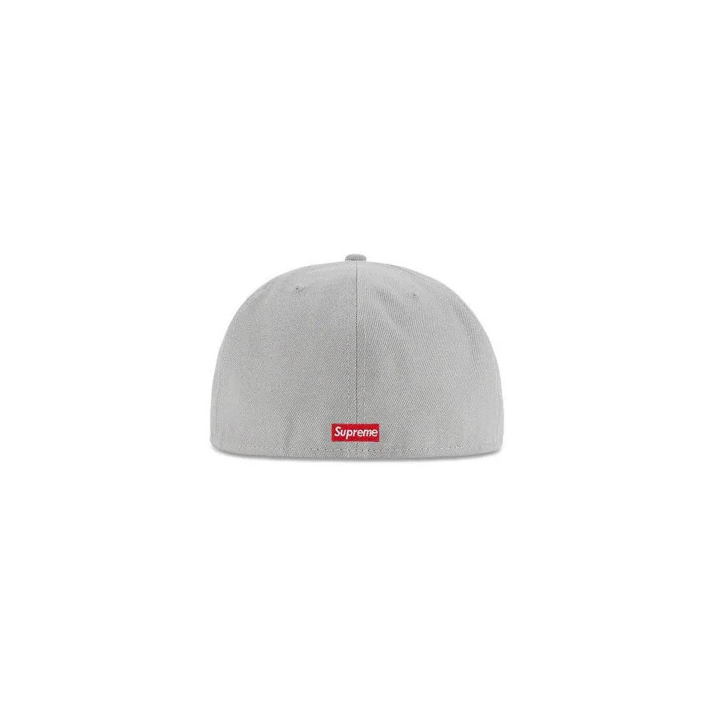 Шапки Supreme x New Era Skull Hat 'Grey' 2