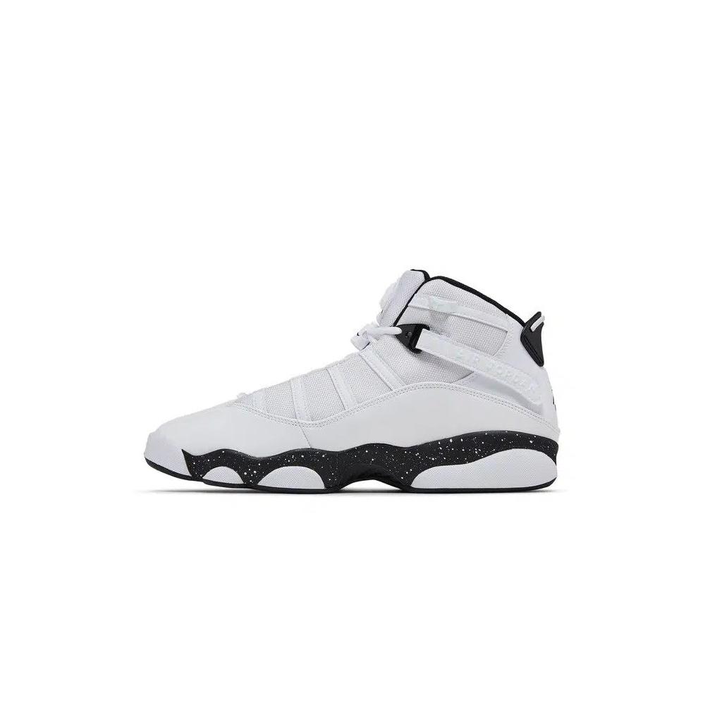 Образ жизни Air Jordan 6 Rings 'Reverse Oreo' 3