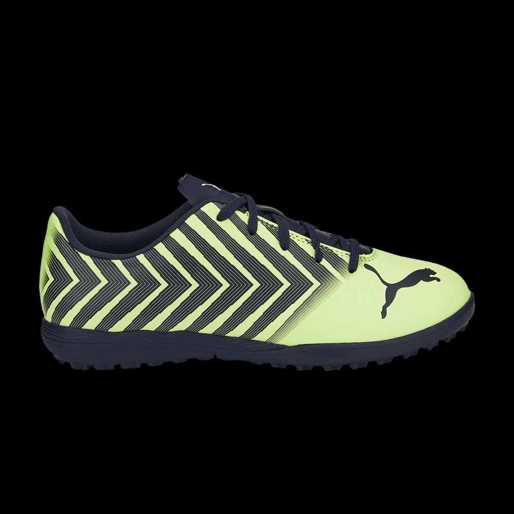 Бутсы Puma Tacto 2 TT Big Kid 'Fresh Yellow' 1