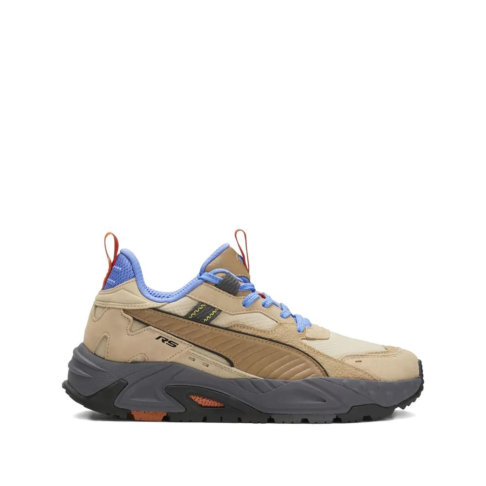 Кроссовки Rs-Trck Explore Light sand/Tiger's eye/Blue Glimmer 1
