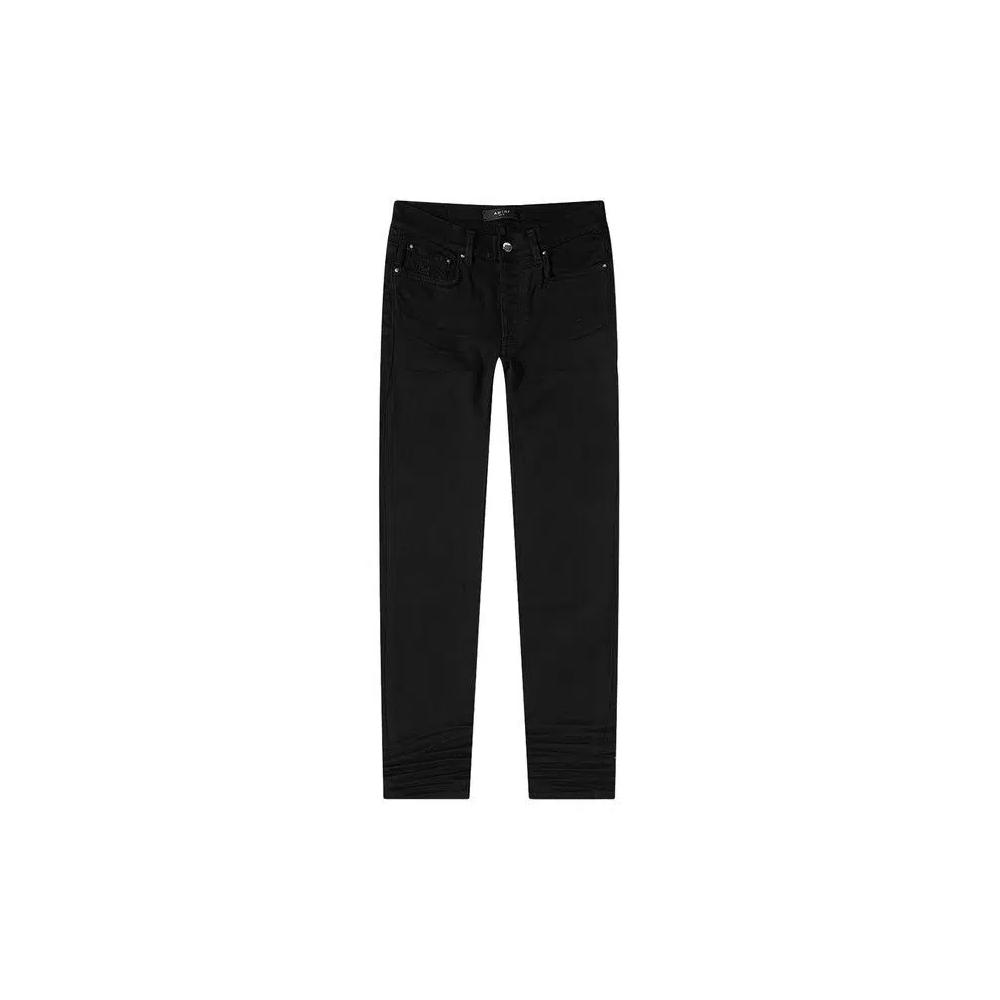 Jeans Amiri Stack Jean 'Черный' 1